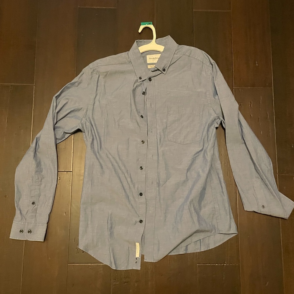 Dress shirt